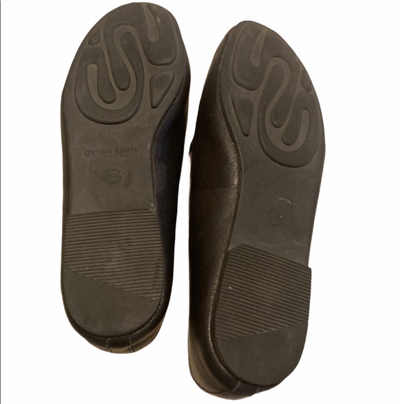 Gentle Souls Eugene Loafers Black - Picture 4 of 6